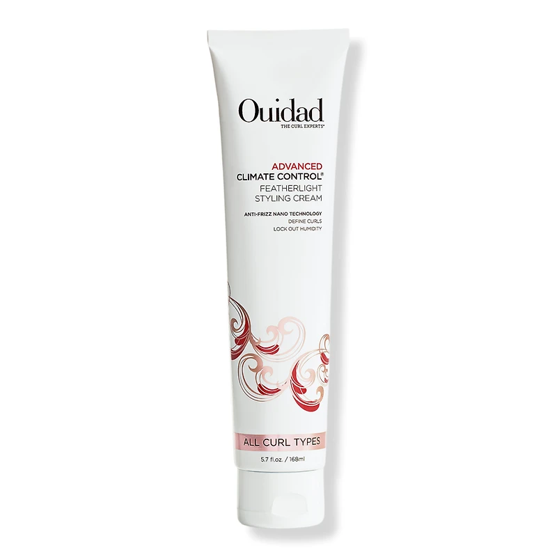 Ouidad Advanced Climate Control Featherlight Styling Cream - oz