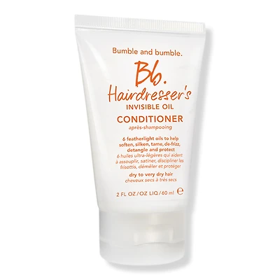 bumble and Hairdresser's Invisible Oil Hydrating Conditioner - oz