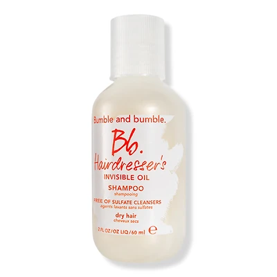 bumble and Hairdresser's Invisible Oil Hydrating Shampoo - oz