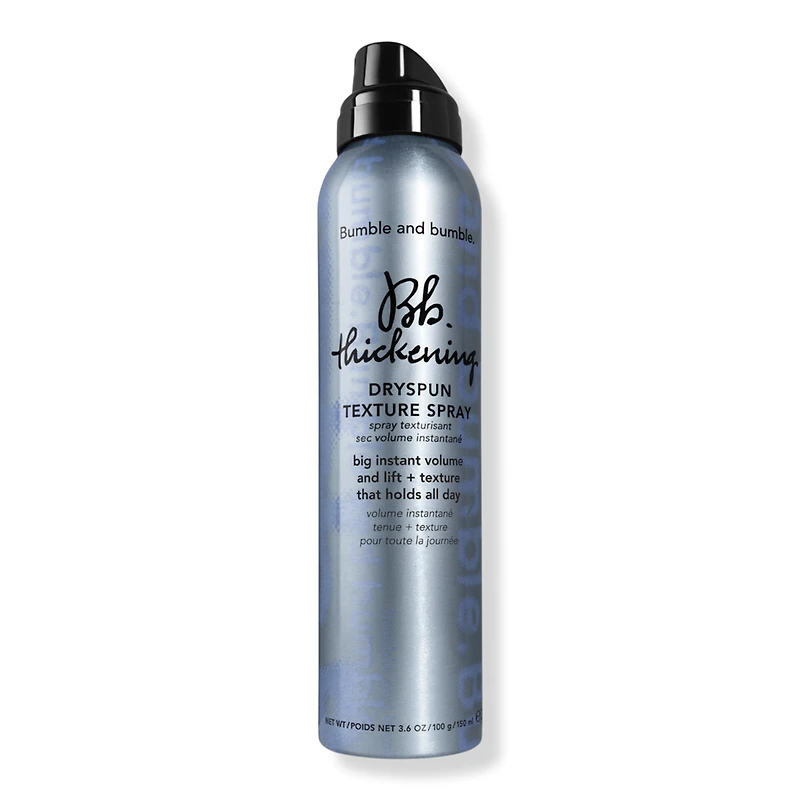 bumble and Thickening Dryspun Texture Spray - oz