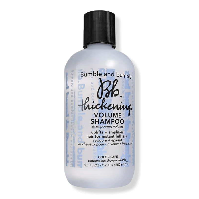 bumble and Thickening Volume Shampoo - oz