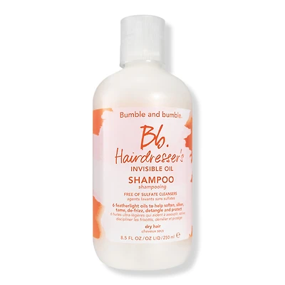 bumble and Hairdresser's Invisible Oil Hydrating Shampoo - oz