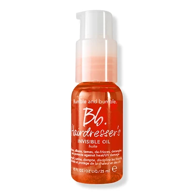 bumble and Hairdresser's Invisible Oil Frizz Reducing Hair - oz