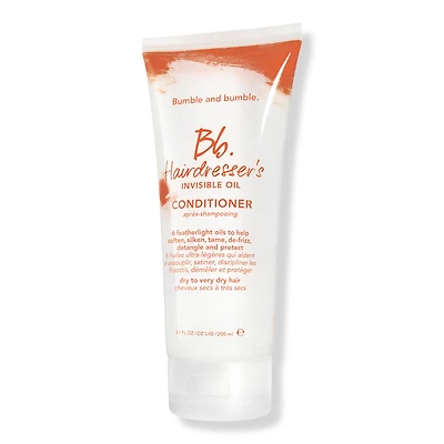 bumble and Hairdresser's Invisible Oil Hydrating Conditioner - oz