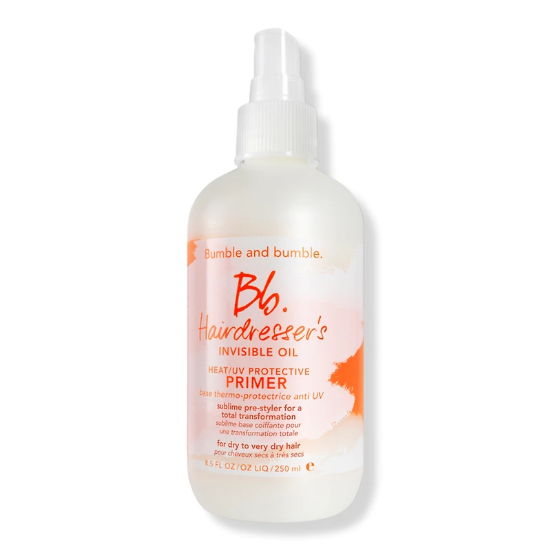Bumble and bumble Hairdresser's Invisible Oil Heat Protectant Leave In Conditioner Primer