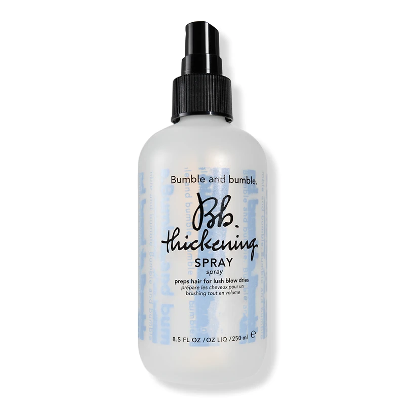 bumble and Thickening Blow-Dry Prep Spray - oz