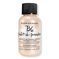 bumble and Pret-a-Powder Dry Shampoo Powder - oz