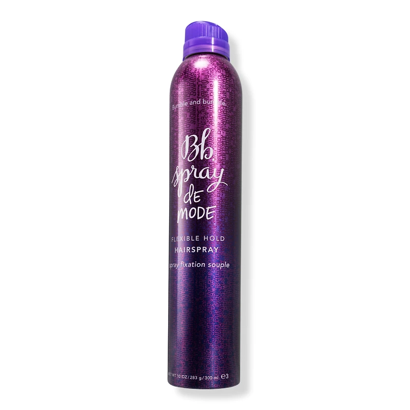 bumble and Spray De Mode Flexible Hold Hairspray - oz