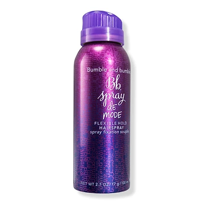bumble and Spray De Mode Flexible Hold Hairspray - oz