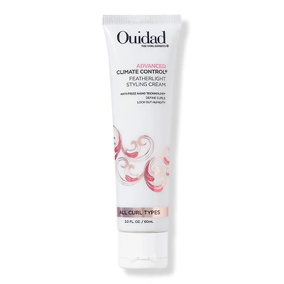 Ouidad Advanced Climate Control Featherlight Styling Cream - oz
