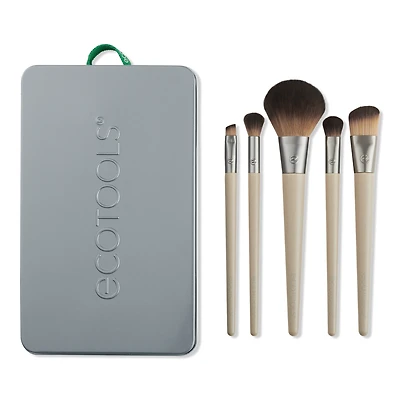 EcoTools Start The Day Beautifully Makeup Brush Set