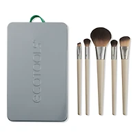 EcoTools Start The Day Beautifully Makeup Brush Set