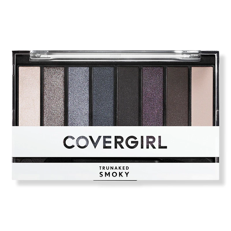 CoverGirl TruNaked Eyeshadow Palette