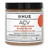 dpHUE Apple Cider Vinegar Scalp Scrub With Pink Himalayan Sea Salt - oz
