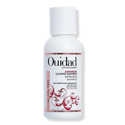 Ouidad Advanced Climate Control Defrizzing Shampoo - oz