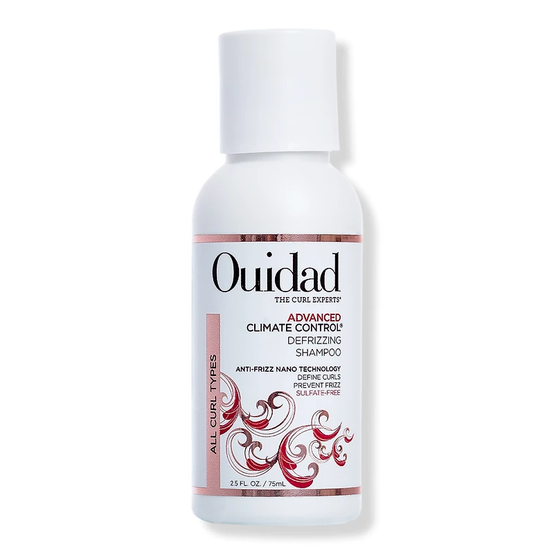 Ouidad Mini Advanced Climate Control Defrizzing Shampoo