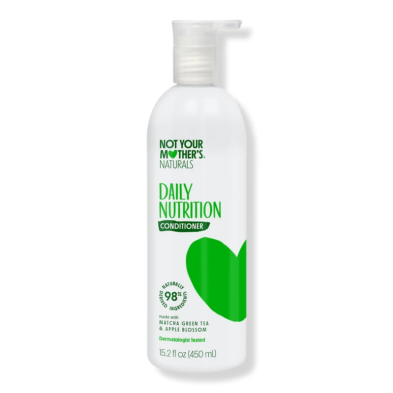 Not Your Mother's Matcha Green Tea & Wild Apple Blossom Ultimate Nutrition Conditioner