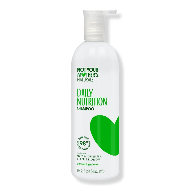 Not Your Mother's Matcha Green Tea & Wild Apple Blossom Ultimate Nutrition Shampoo