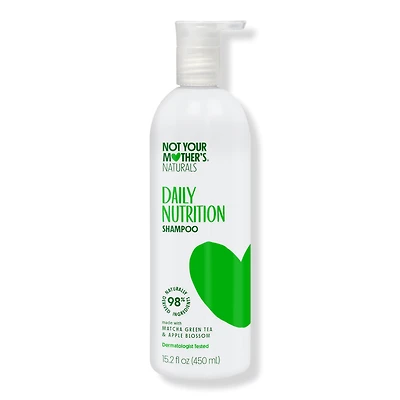 Not Your Mother's Matcha Green Tea & Wild Apple Blossom Ultimate Nutrition Shampoo