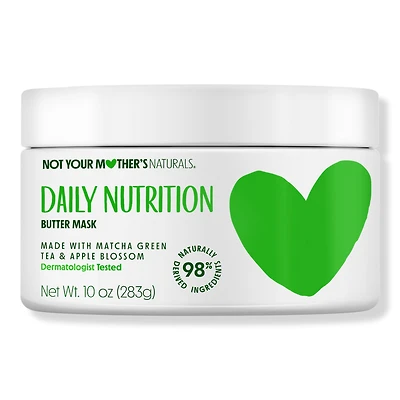 Not Your Mother's Matcha Green Tea & Wild Apple Blossom Nutrient Rich Butter Masque