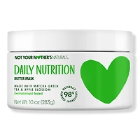 Not Your Mother's Matcha Green Tea & Wild Apple Blossom Nutrient Rich Butter Masque