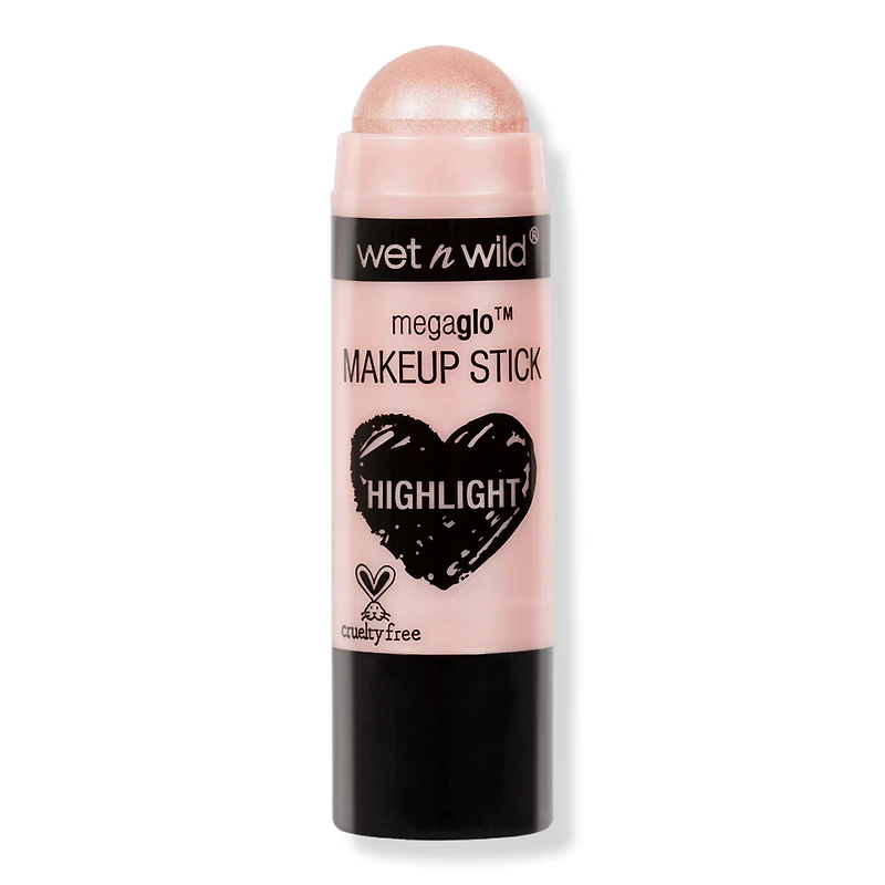 Wet n Wild MegaGlo Makeup Stick Highlight - When The Nude Strikes