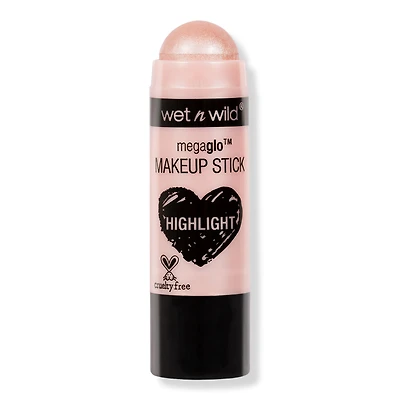 Wet n Wild MegaGlo Makeup Stick Highlight - When The Nude Strikes