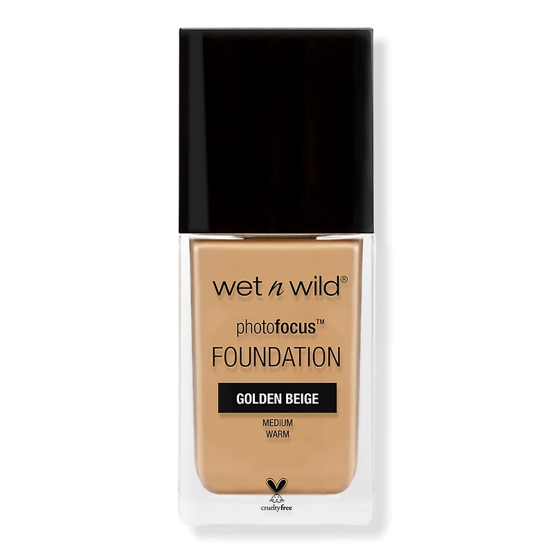 Wet n Wild PhotoFocus Liquid Foundation