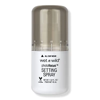 Wet n Wild Photo Focus Setting Spray - Seal The Deal