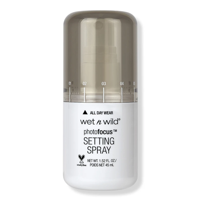 Wet n Wild Photo Focus Setting Spray - Seal The Deal