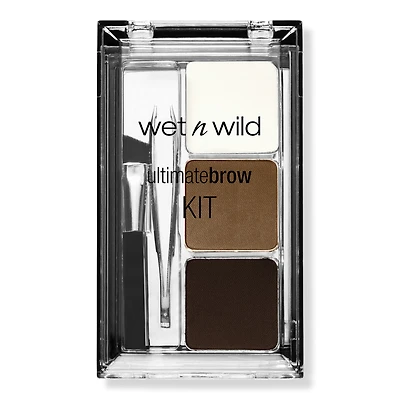 Wet n Wild Ultimate Brow Kit - Ash Brown