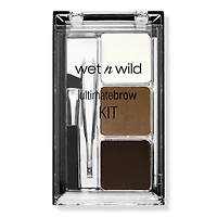 Wet n Wild Ultimate Brow Kit - Ash Brown