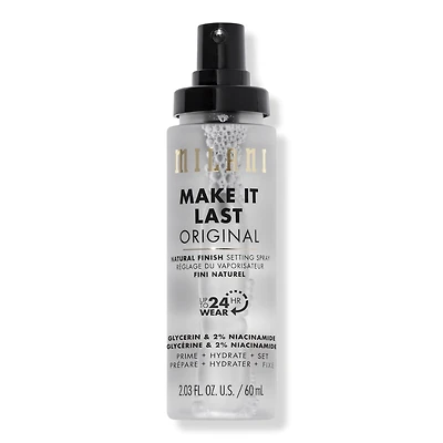 Milani Make It Last Original - Natural Finish Setting Spray oz