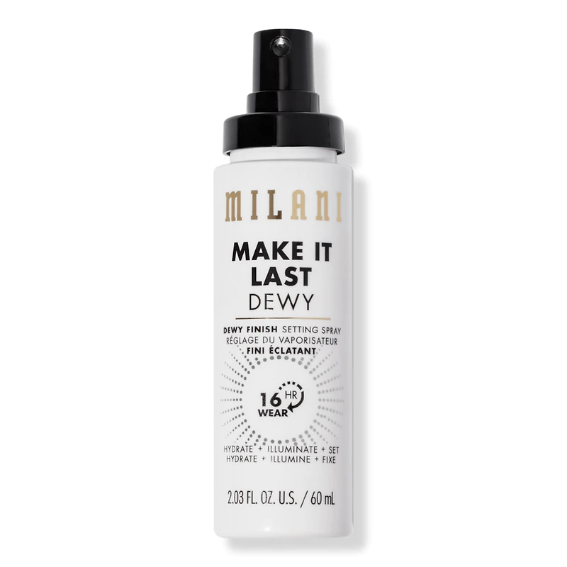 Milani Make It Last Dewy - Dewy Finish Setting Spray