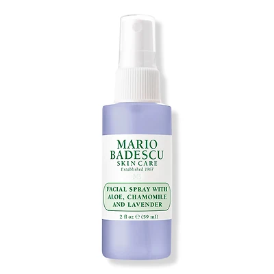 Mario Badescu Facial Spray with Aloe, Chamomile and Lavender - oz