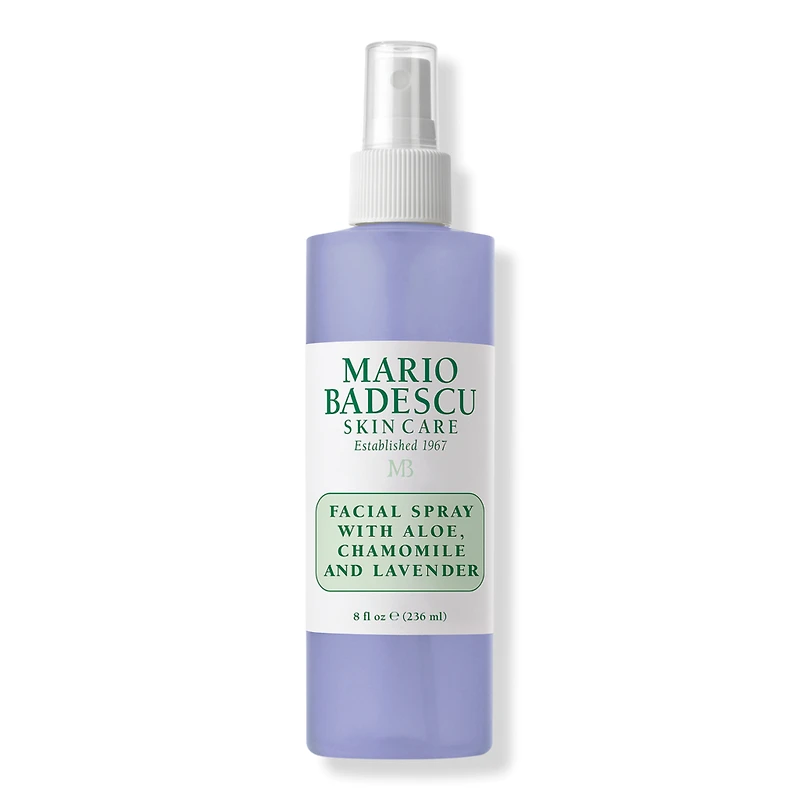 Mario Badescu Facial Spray with Aloe, Chamomile and Lavender - oz