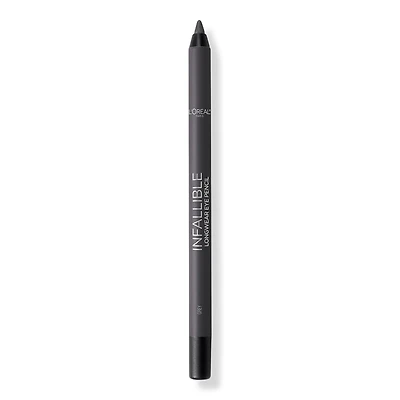 L'Oreal Infallible Pro-Last Waterproof Pencil Eyeliner
