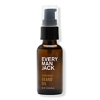 Every Man Jack Sandalwood Moisturizing Beard Oil