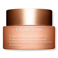 Clarins Extra-Firming & Smoothing Day Moisturizer SPF 15