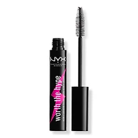 NYX Professional Makeup Worth The Hype Volumizing & Lengthening Black Mascara - Black
