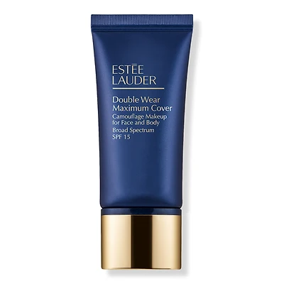 Estee Lauder Double Wear Max Cover Camouflage Foundation For Face and Body SPF 15