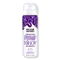 Not Your Mother's Plump for Joy Body Building Dry Shampoo - oz