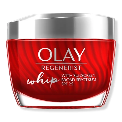 Olay Regenerist Whip Face Moisturizer SPF 25