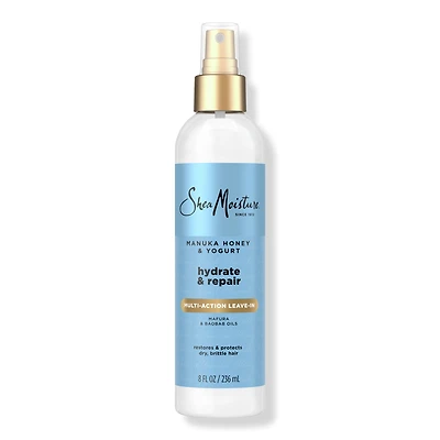 SheaMoisture Manuka Honey & Yogurt Hydrate + Repair Multi-Action Leave-In