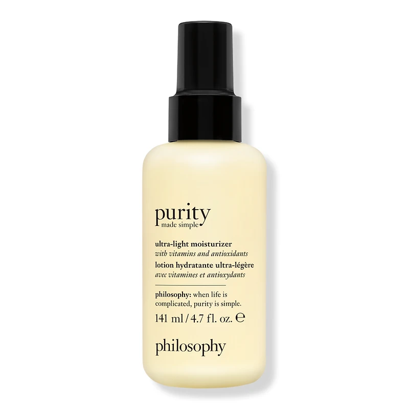 Philosophy Purity Made Simple Ultra-Light Moisturizer