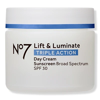 No7 Lift & Luminate Triple Action Day Cream SPF 30