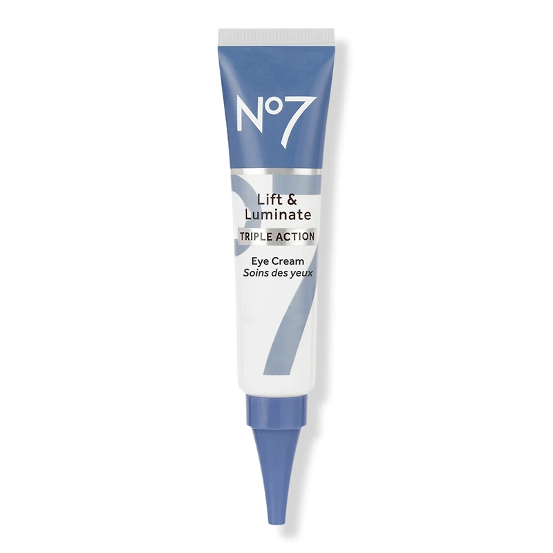 No7 Lift & Luminate Triple Action Eye Cream
