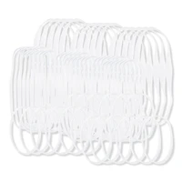 Kitsch Clear No-Snag Elastics