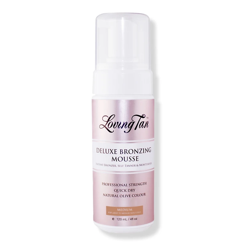 Loving Tan 8 HR Deluxe Self-Tanning Mousse