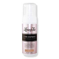 Loving Tan 2 HR Express Self-Tanning Mousse Medium - oz